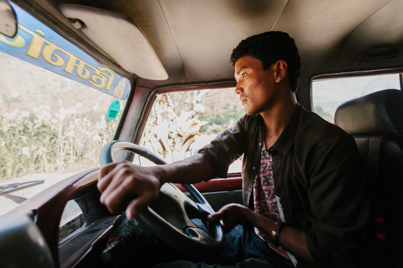 Illustration for article titled Nepal's Fifteen-Hour Jeep Ride From Hell